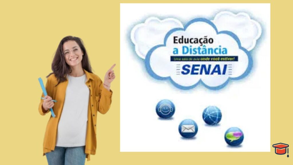 Curso online senai