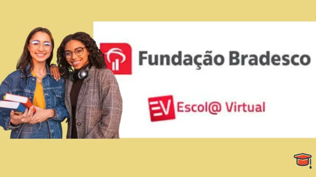 cursos online Fundação Bradesco - Escola Virtual