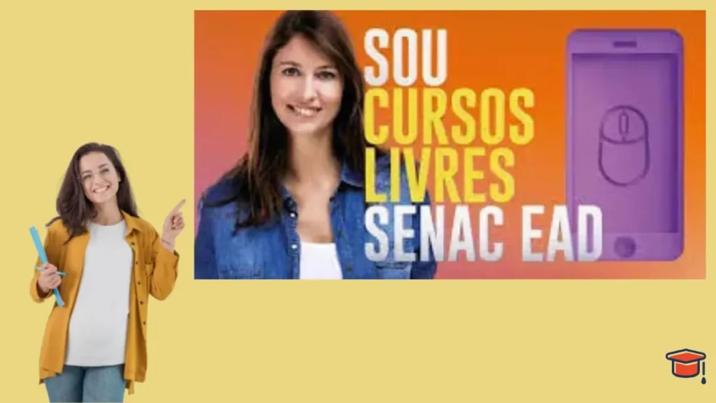 cursos online Senac