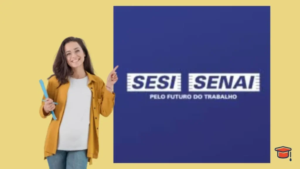 cursos online sesi senai