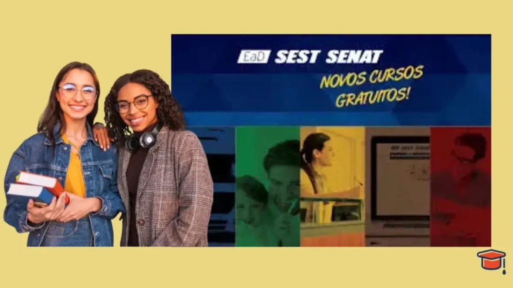 cursos online sest senat