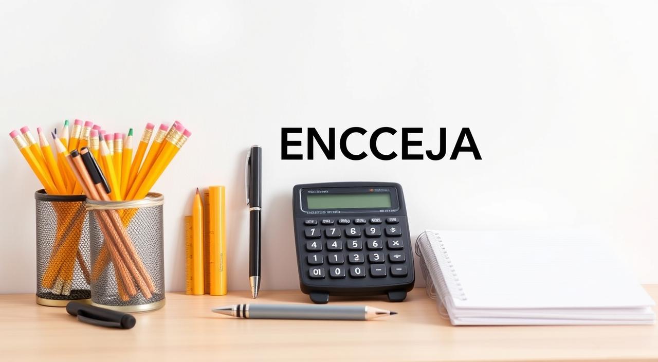 onde pegar o material para a prova do encceja?