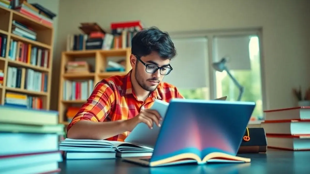 terminar os estudos online