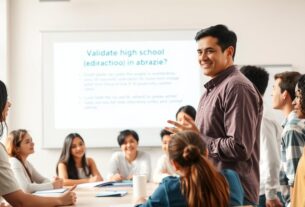 Como estrangeiros podem validar o ensino médio no Brasil