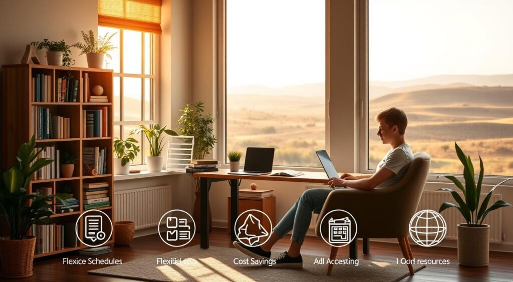 benefícios para estudantes EaD benefícios para estudantes EaD