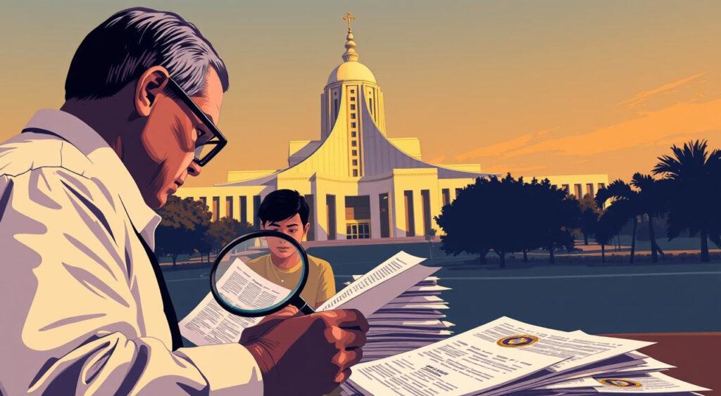 processo de validação de estudos no brasil