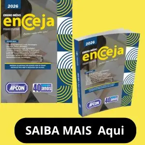 Apostila Encceja ensino médio